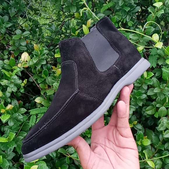 MODERN FICTION Vernacular Suede Chelsea Boot - Picture 9 of 14